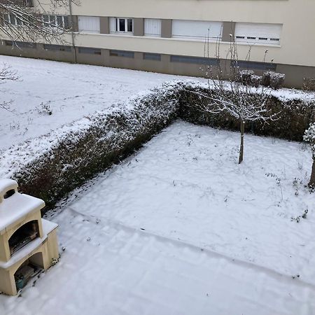 Grande Maison Avec Jardin Caen Eksteriør bilde