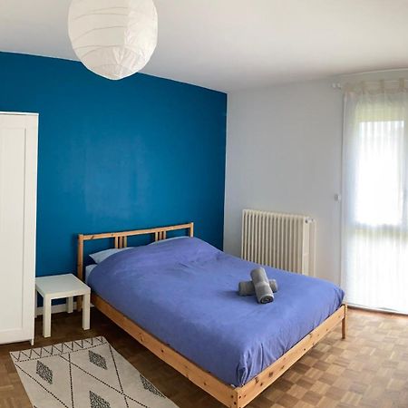 Grande Maison Avec Jardin Caen Eksteriør bilde