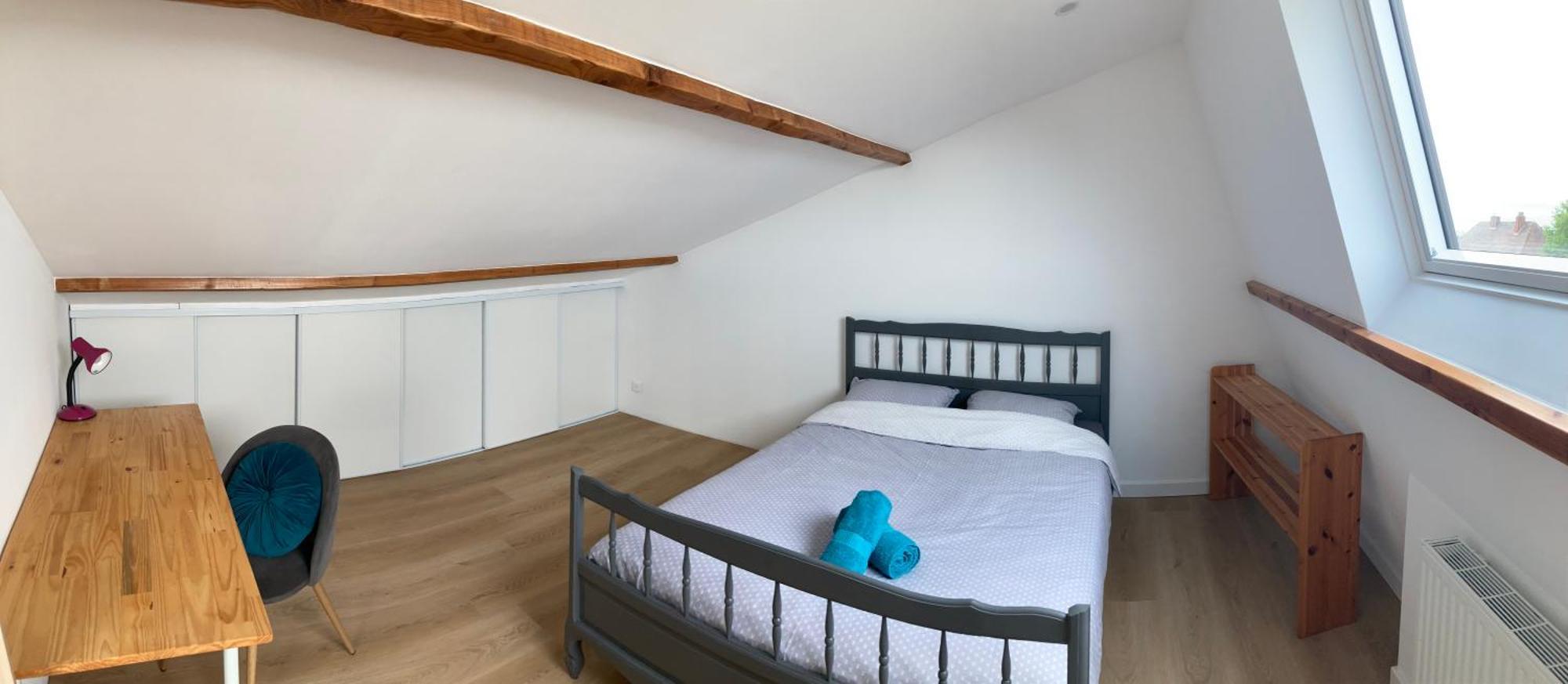 Grande Maison Avec Jardin Caen Eksteriør bilde