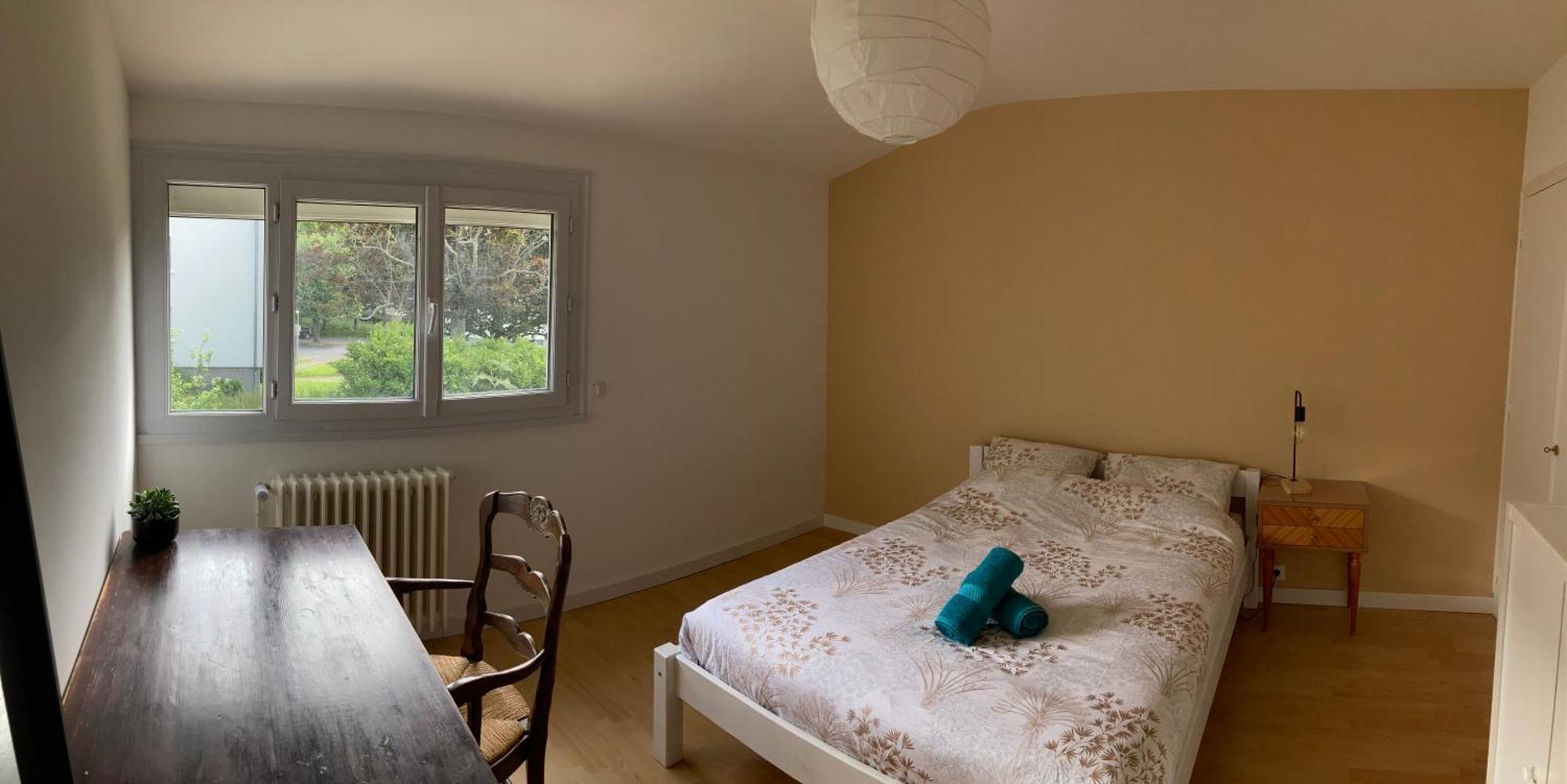 Grande Maison Avec Jardin Caen Eksteriør bilde
