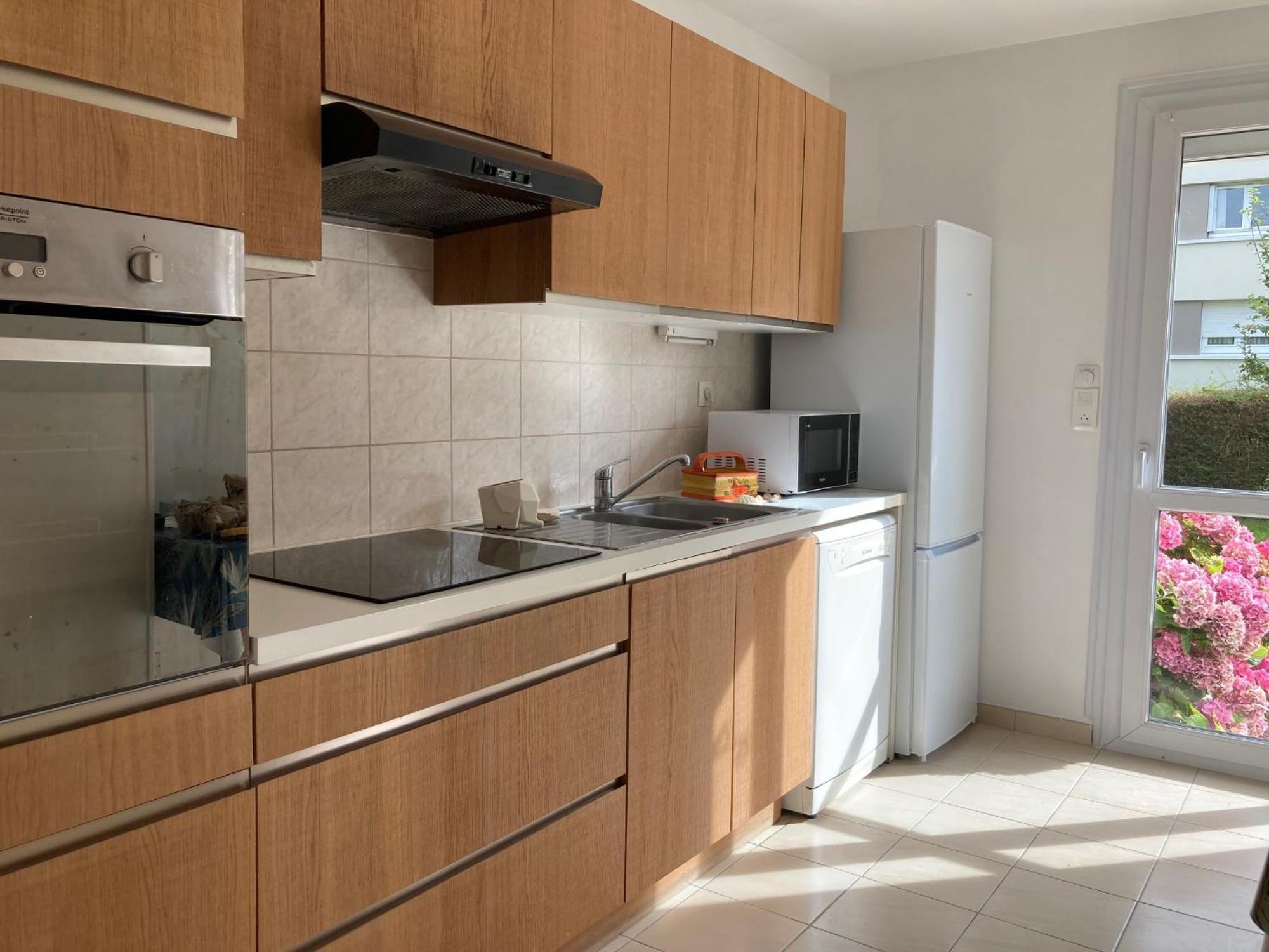 Grande Maison Avec Jardin Caen Eksteriør bilde